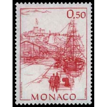 Monaco Neuf ** N° 1510