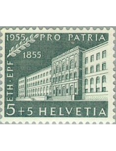 Timbre Poste Suisse N° 0562 Neuf ** philatelie foxtimbre