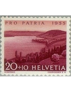 Timbre Poste Suisse N° 0564 Neuf ** philatelie foxtimbre