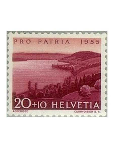 Timbre Poste Suisse N° 0564 Neuf ** philatelie foxtimbre