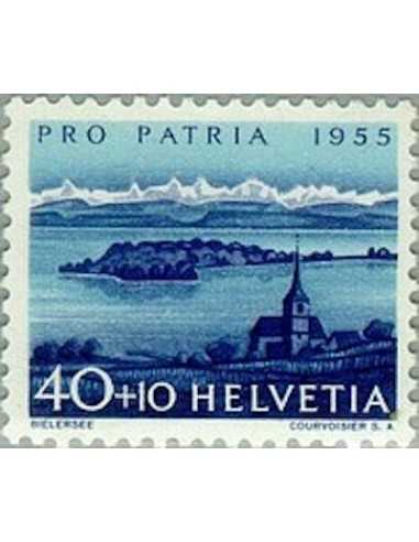 Timbre Poste Suisse N° 0566 Neuf ** philatelie foxtimbre