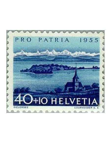 Timbre Poste Suisse N° 0566 Neuf ** philatelie foxtimbre