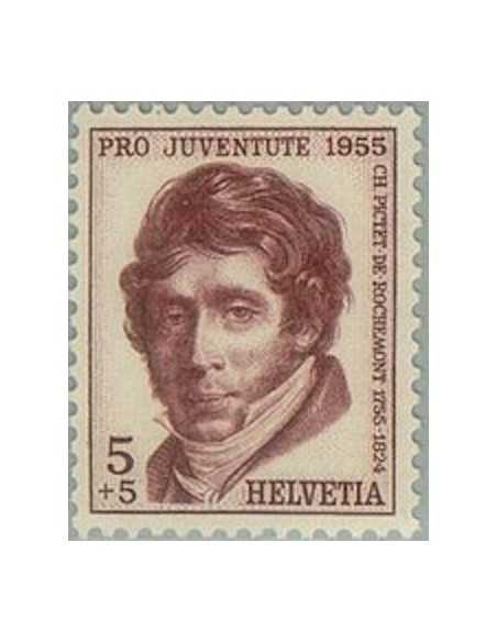 Timbre Poste Suisse N° 0567 Neuf ** philatelie foxtimbre