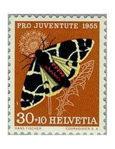 Timbre Poste Suisse N° 0570 Neuf ** philatelie foxtimbre