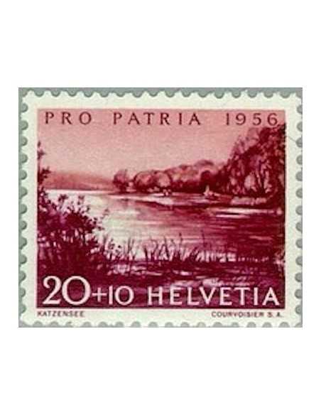 Timbre Poste Suisse N° 0578 Neuf ** philatelie foxtimbre