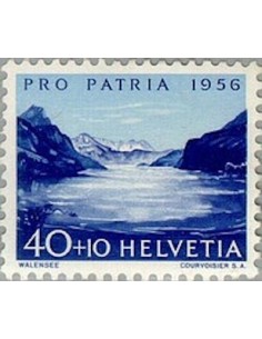 Timbre Poste Suisse N° 0580 Neuf ** philatelie foxtimbre