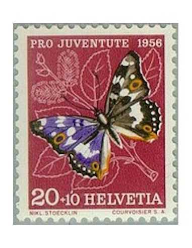 Timbre Poste Suisse N° 0583 Neuf ** philatelie foxtimbre