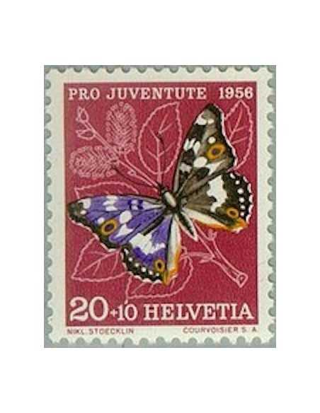 Timbre Poste Suisse N° 0583 Neuf ** philatelie foxtimbre