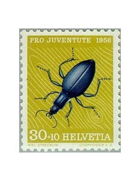 Timbre Poste Suisse N° 0584 Neuf ** philatelie foxtimbre