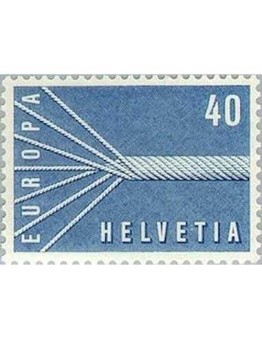 Timbre Poste Suisse N° 0596 Neuf ** philatelie foxtimbre