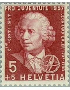 Timbre Poste Suisse N° 0597 Neuf ** philatelie foxtimbre