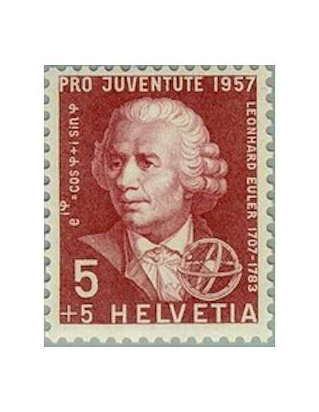 Timbre Poste Suisse N° 0597 Neuf ** philatelie foxtimbre