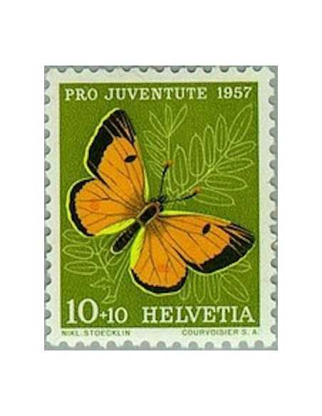 Timbre Poste Suisse N° 0598 Neuf ** philatelie foxtimbre