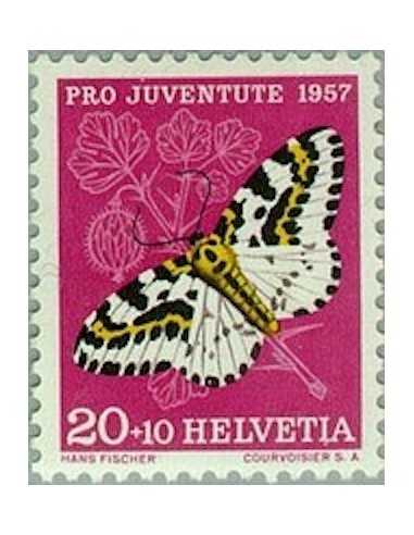 Timbre Poste Suisse N° 0599 Neuf ** philatelie foxtimbre