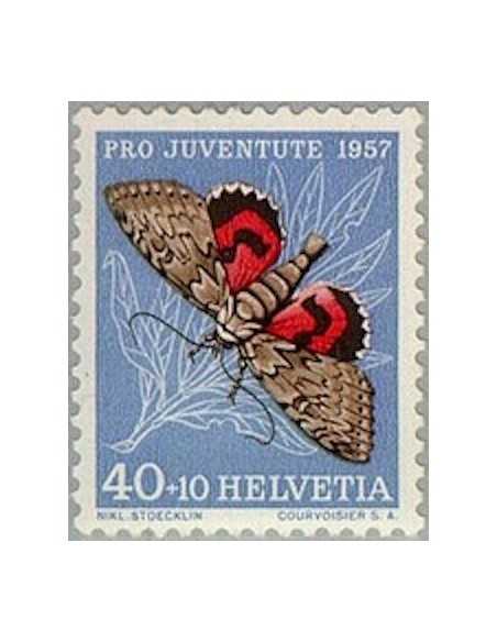 Timbre Poste Suisse N° 0601 Neuf ** philatelie foxtimbre