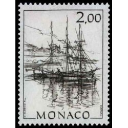 Monaco Neuf ** N° 1516