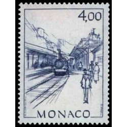 Monaco Neuf ** N° 1517