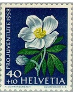 Timbre Poste Suisse N° 0620 Neuf ** philatelie foxtimbre