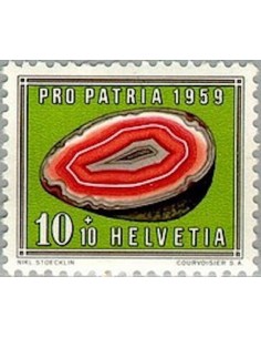 Timbre Poste Suisse N° 0626 Neuf ** philatelie foxtimbre