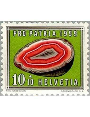 Timbre Poste Suisse N° 0626 Neuf ** philatelie foxtimbre