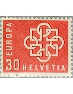 Timbre Poste Suisse N° 0630 Neuf ** philatelie foxtimbre