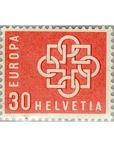 Timbre Poste Suisse N° 0630 Neuf ** philatelie foxtimbre