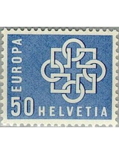 Timbre Poste Suisse N° 0631 Neuf ** philatelie foxtimbre