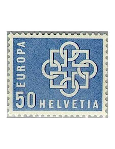 Timbre Poste Suisse N° 0631 Neuf ** philatelie foxtimbre