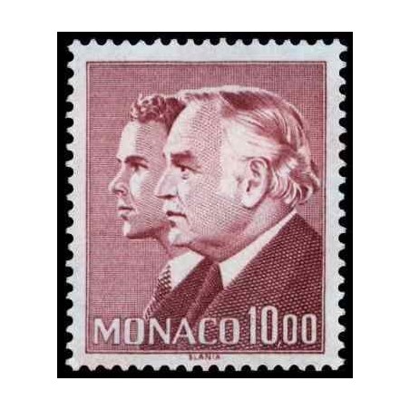 Monaco Neuf ** N° 1519