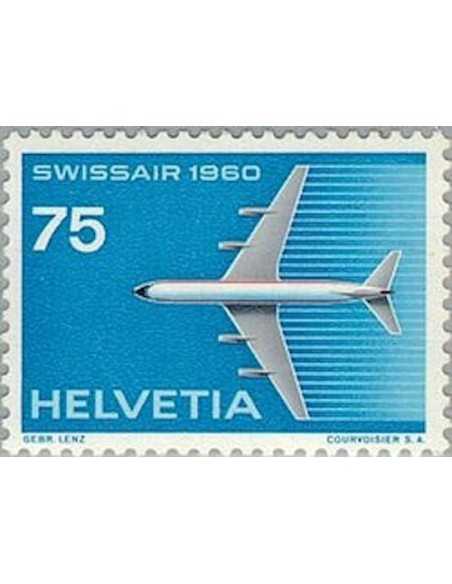 Timbre Poste Suisse N° 0642 Neuf ** philatelie foxtimbre