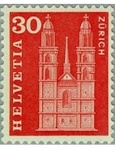 Timbre Poste Suisse N° 0648 Neuf ** philatelie foxtimbre