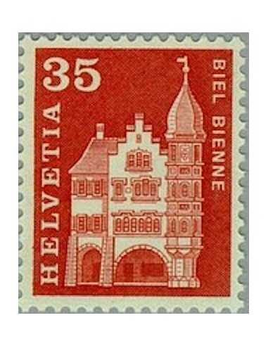 Timbre Poste Suisse N° 0649 Neuf ** philatelie foxtimbre