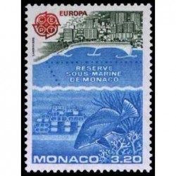 Monaco Neuf ** N° 1521