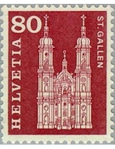 Timbre Poste Suisse N° 0655 Neuf ** philatelie foxtimbre