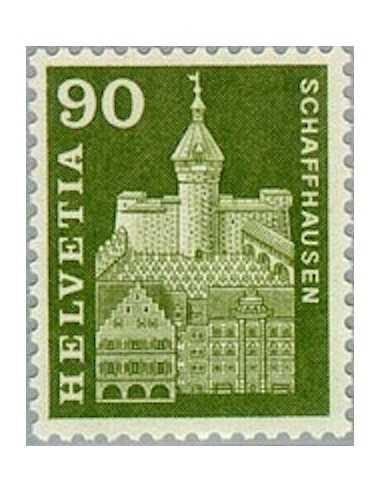 Timbre Poste Suisse N° 0656 Neuf ** philatelie foxtimbre