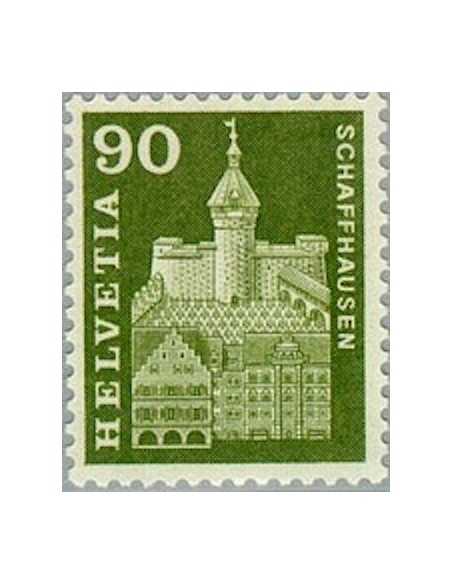 Timbre Poste Suisse N° 0656 Neuf ** philatelie foxtimbre