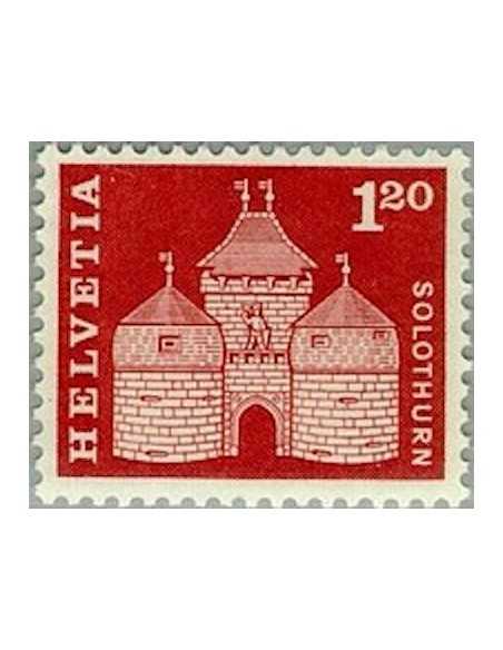 Timbre Poste Suisse N° 0658 Neuf ** philatelie foxtimbre