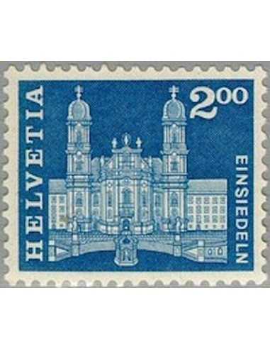 Timbre Poste Suisse N° 0660 Neuf ** philatelie foxtimbre