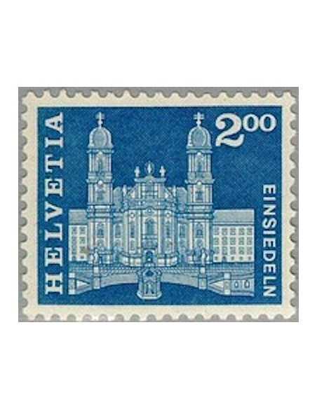 Timbre Poste Suisse N° 0660 Neuf ** philatelie foxtimbre