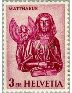 Timbre Poste Suisse N° 0660C Neuf ** philatelie foxtimbre