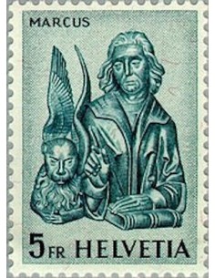 Timbre Poste Suisse N° 0660D Neuf ** philatelie foxtimbre