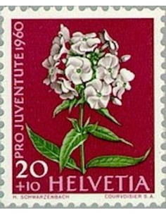 Timbre Poste Suisse N° 0670 Neuf ** philatelie foxtimbre