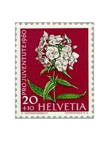 Timbre Poste Suisse N° 0670 Neuf ** philatelie foxtimbre