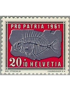 Timbre Poste Suisse N° 0679 Neuf ** philatelie foxtimbre