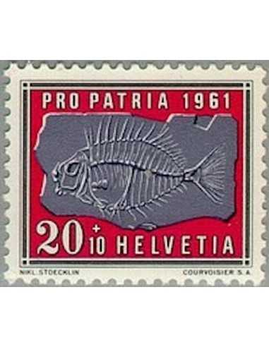 Timbre Poste Suisse N° 0679 Neuf ** philatelie foxtimbre