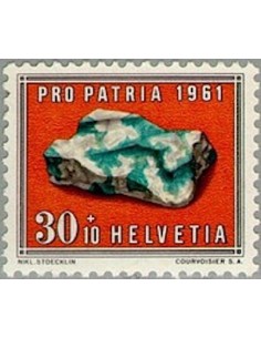 Timbre Poste Suisse N° 0680 Neuf ** philatelie foxtimbre