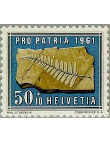 Timbre Poste Suisse N° 0681 Neuf ** philatelie foxtimbre