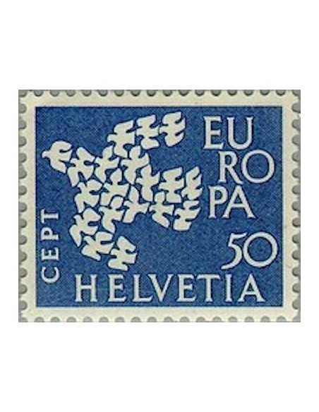 Timbre Poste Suisse N° 0683 Neuf ** philatelie foxtimbre