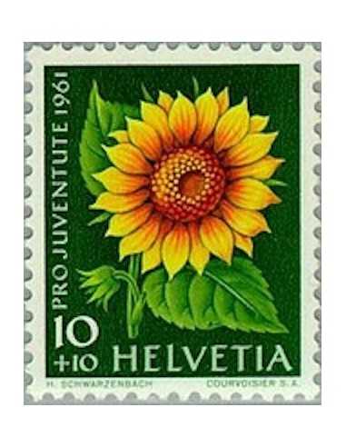 Timbre Poste Suisse N° 0685 Neuf ** philatelie foxtimbre