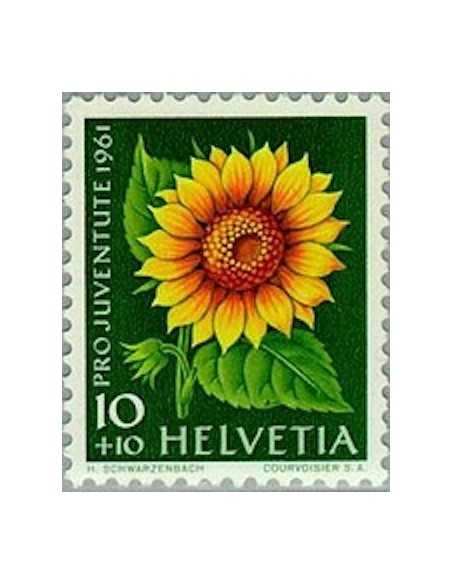 Timbre Poste Suisse N° 0685 Neuf ** philatelie foxtimbre